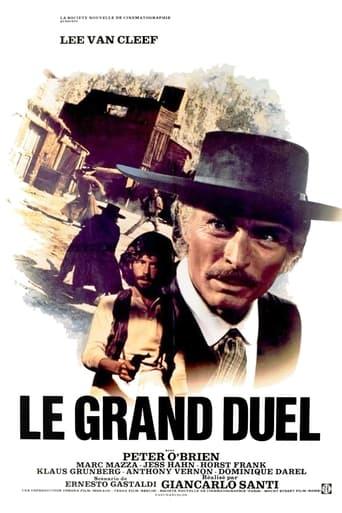 Le Grand Duel poster