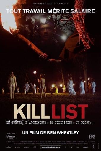 Kill List poster