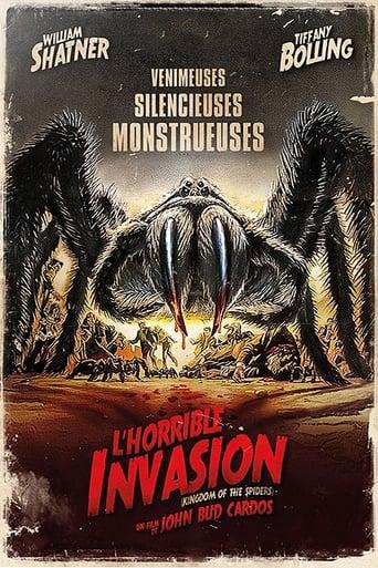 L'Horrible Invasion poster