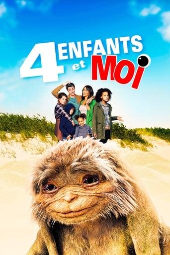 4 enfants et moi poster