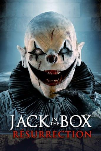 Jack in the Box : Résurrection poster