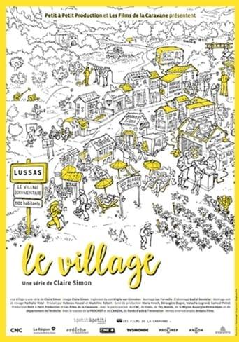 Le Village poster