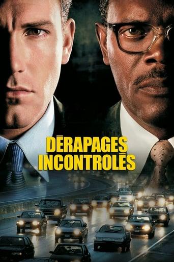 Dérapages incontrôlés poster