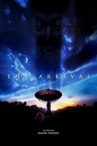 The Arrival poster