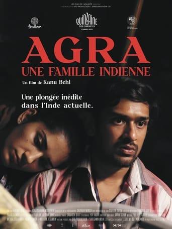 Agra poster