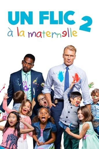 Un flic à la maternelle 2 poster