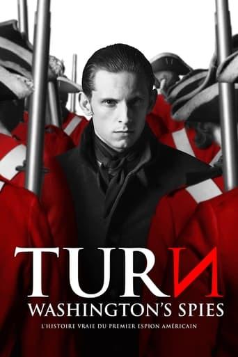 TURN : Washington's Spies poster