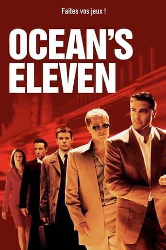 Ocean's Eleven poster