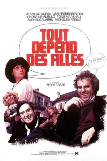 Tout Dépend des Filles... poster