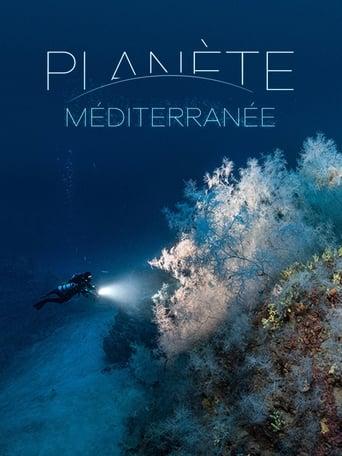 Planète méditerranée poster