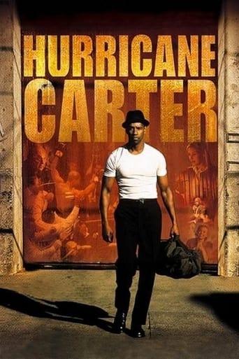 Hurricane Carter poster