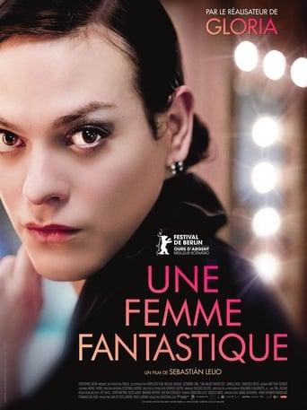 Une femme fantastique poster