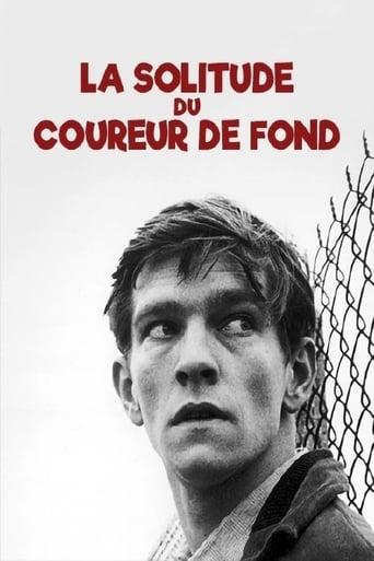 La solitude du coureur de fond poster