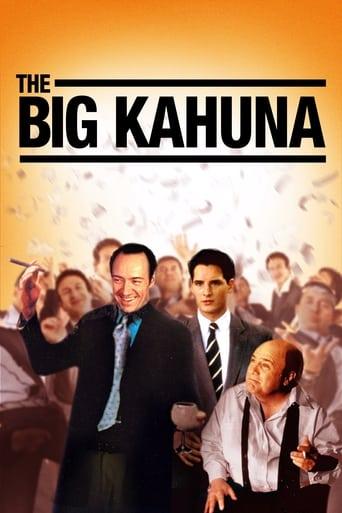 Le Grand Kahuna poster