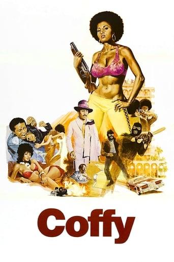 Coffy, la panthère noire de Harlem poster