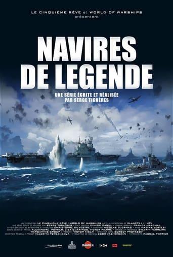 Navires de Légende poster