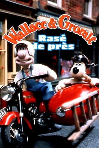 Wallace & Gromit : Rasé de près poster