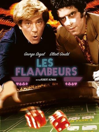 Les flambeurs poster