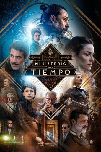 El Ministerio del Tiempo poster