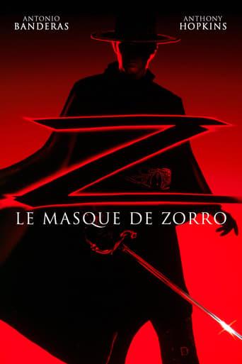 Le Masque de Zorro poster