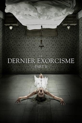 Le Dernier exorcisme : Part II poster