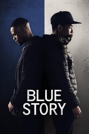 Blue Story poster