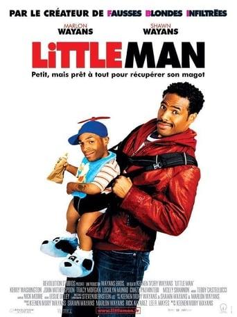 Little Man poster