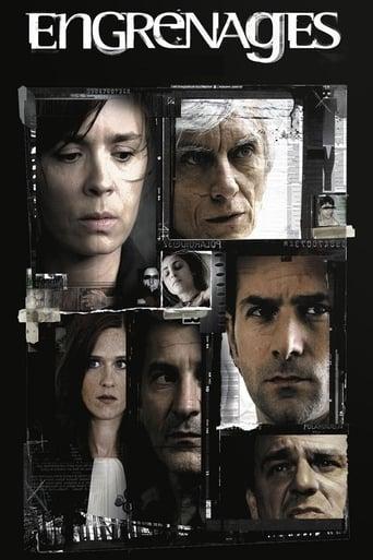 Engrenages poster