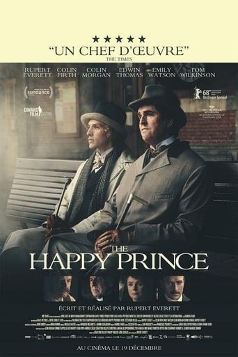 The Happy Prince poster