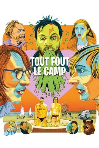 Tout fout le camp poster