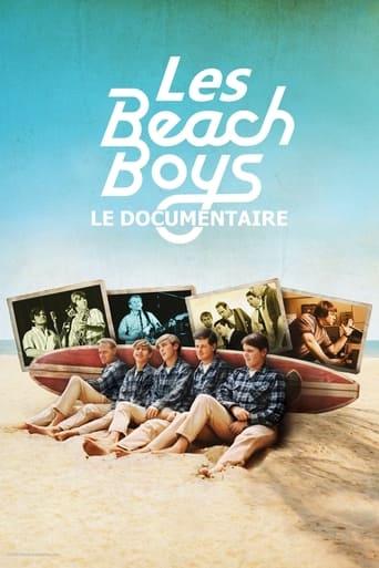 The Beach Boys poster