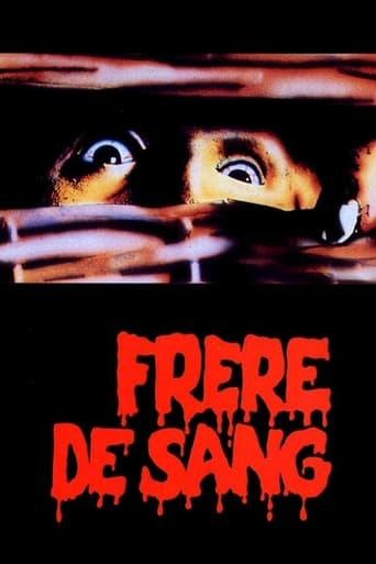 Frère de sang poster