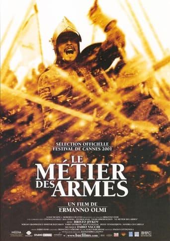 Le Métier des armes poster