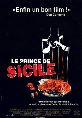 Le Prince de Sicile poster