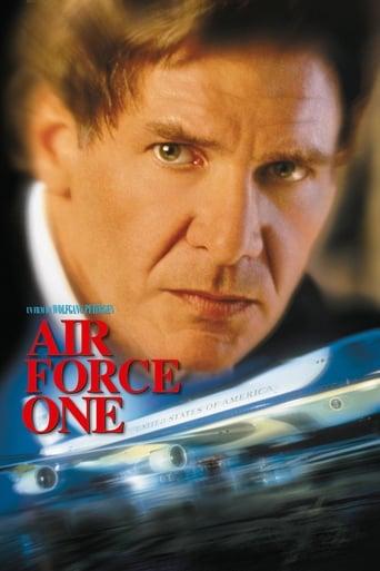 Air Force One poster