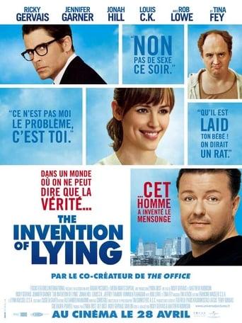 The Invention of Lying poster