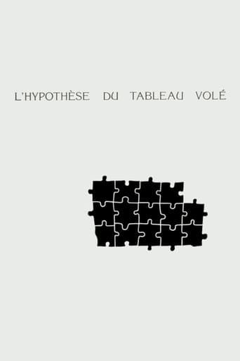 L’hypothèse du tableau volé poster