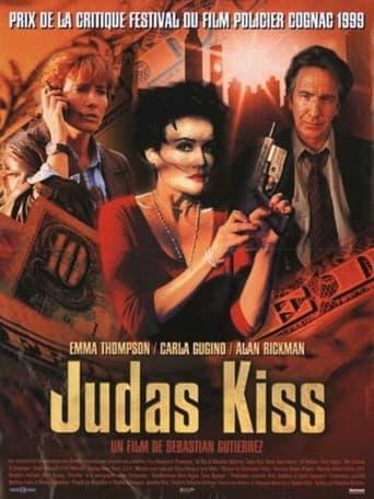 Judas Kiss poster