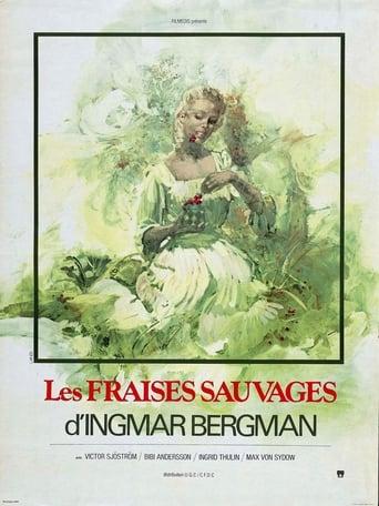 Les Fraises sauvages poster