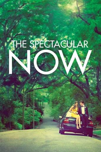 The Spectacular Now poster