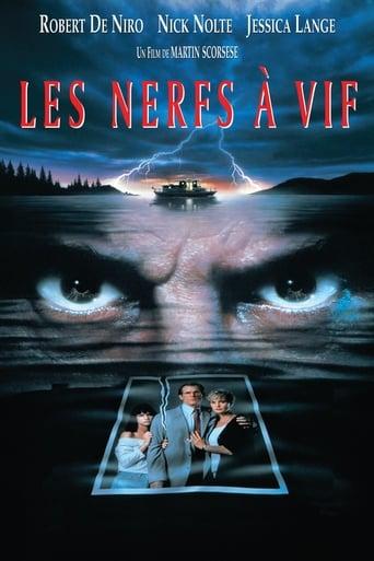 Les Nerfs à vif poster