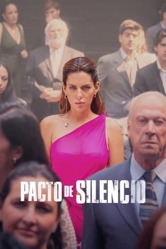 Pacto de silencio poster