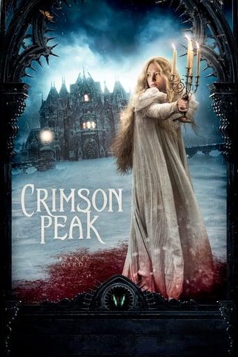 Crimson Peak poster