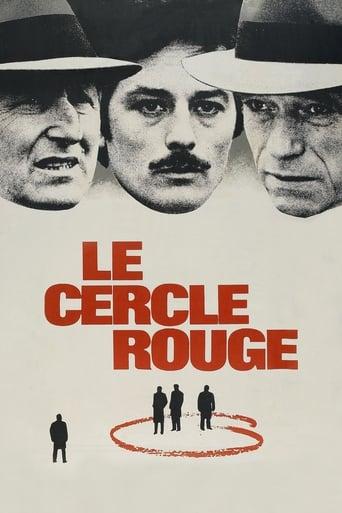 Le Cercle rouge poster