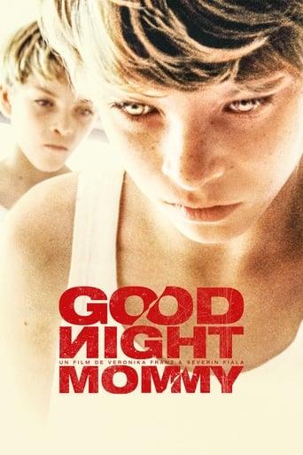 Goodnight Mommy poster