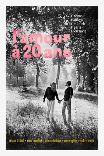 L'Amour à vingt ans poster