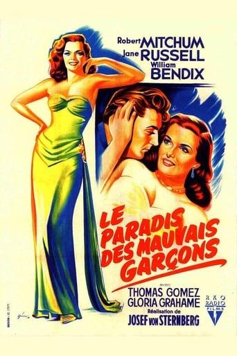 Le Paradis des mauvais garçons poster