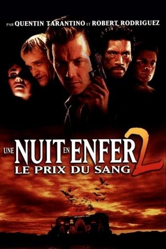 Une nuit en enfer 2 : Le Prix du sang poster