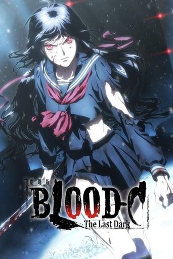 Blood-C : The Last Dark poster