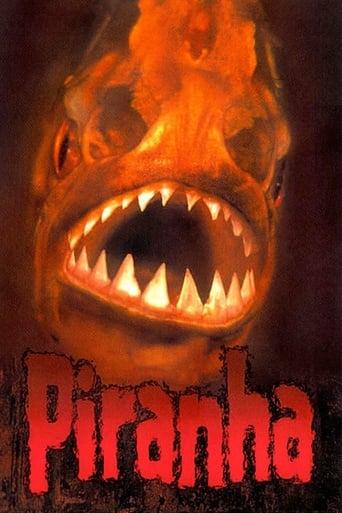 Piranhas poster